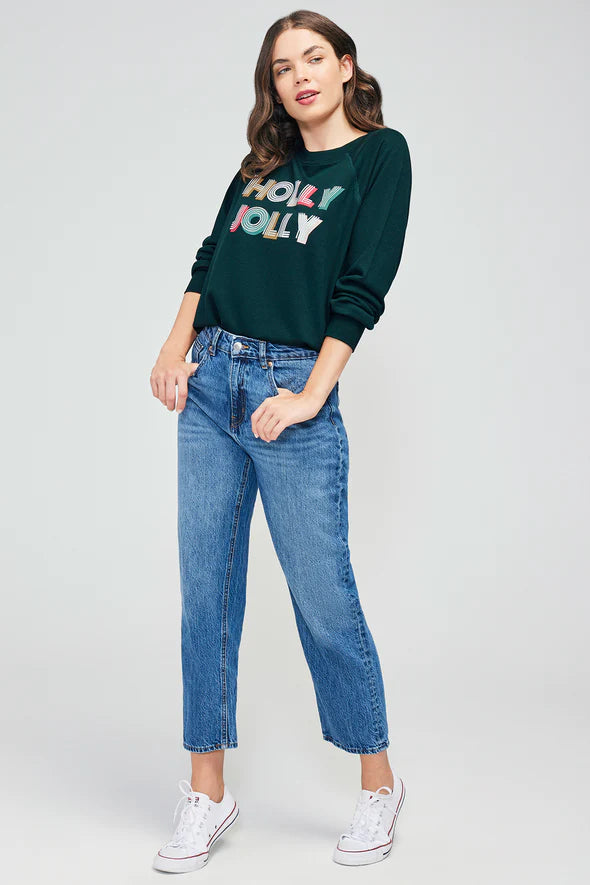 Holly Jolly Sweater - Wildfox