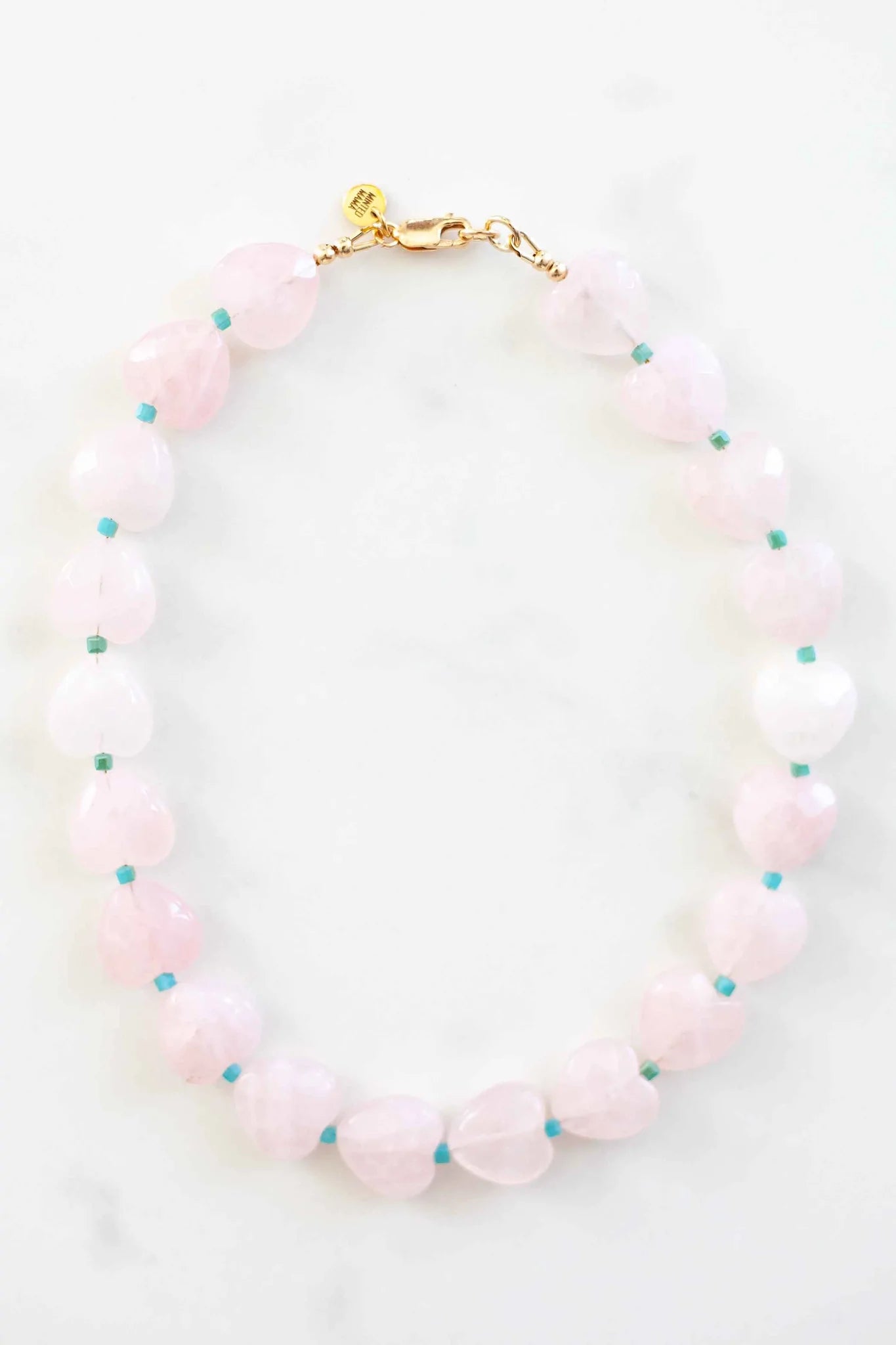 Martine Necklace - Minted Mama Collection