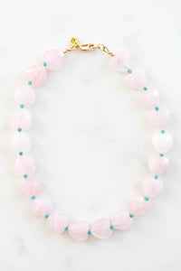 Martine Necklace - Minted Mama Collection