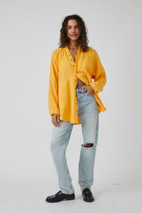 Summer Daydream Button Down - Free People