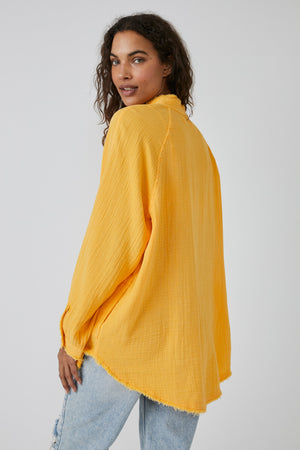 Summer Daydream Button Down - Free People