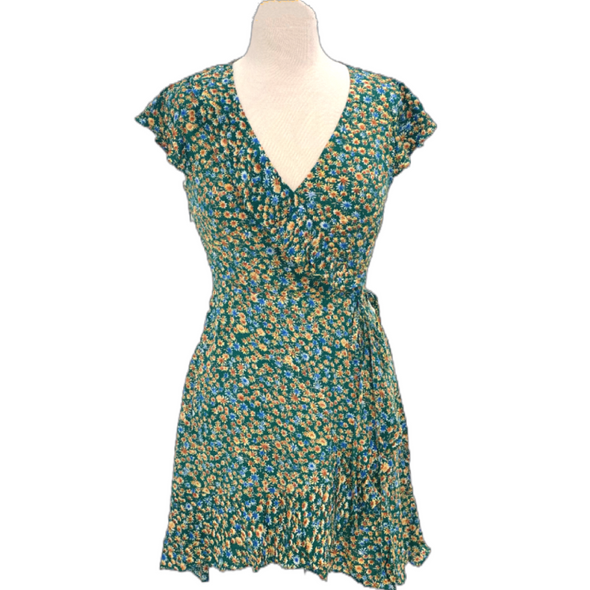 Lilibet Floral Dress - Pink Martini - SALE