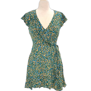 Lilibet Floral Dress - Pink Martini - SALE