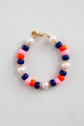 Poppy Bracelet - The Minted Mama