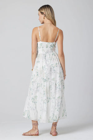 Silverlake Midi Dress - Saltwater Luxe