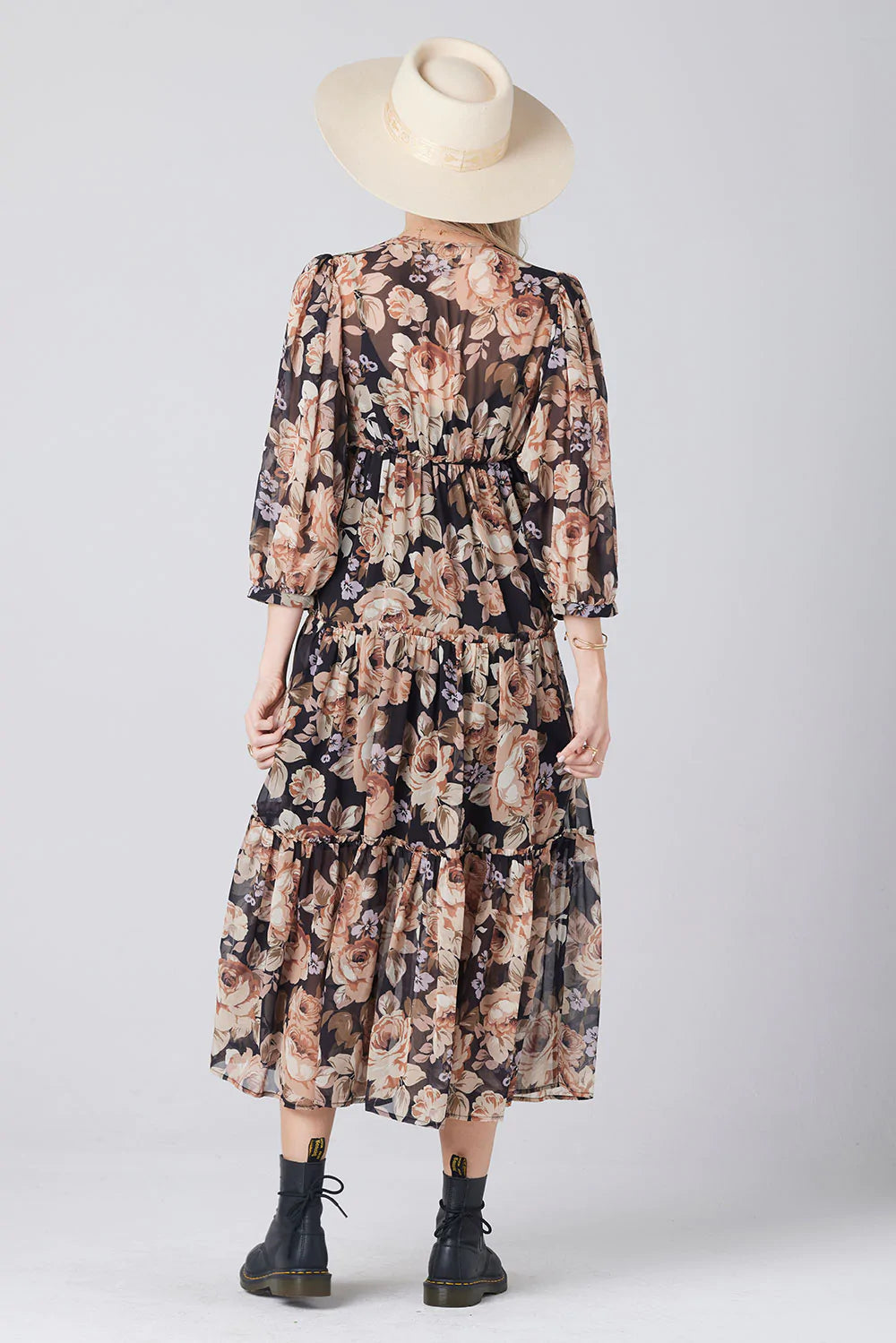 Deklan Maxi Dress | Saltwater Luxe