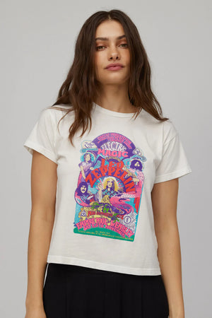 LED ZEPPELIN ELECTRIC MAGIC SOLO TEE - Daydreamer LA