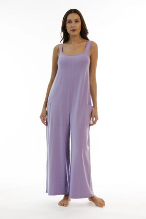 Chloe Square Neck Jumpsuit - Paper Label