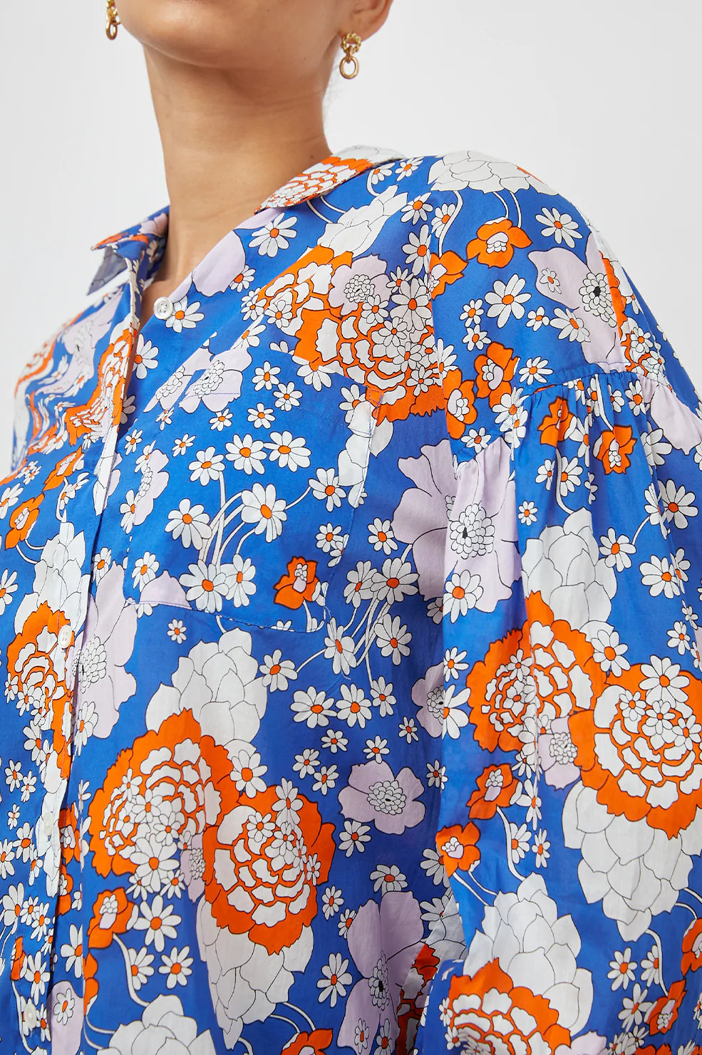 Janae Shirt - Rails