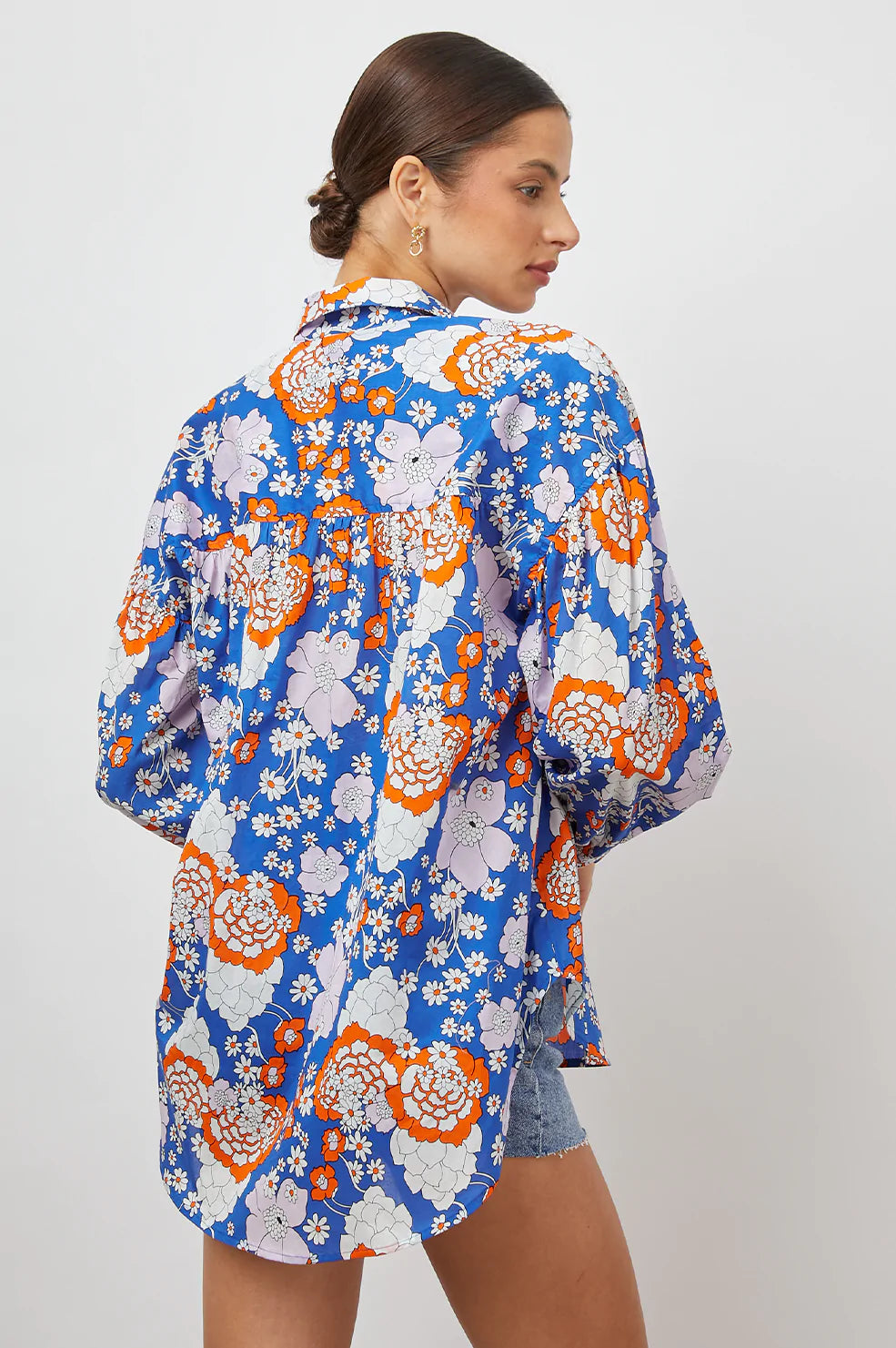 Janae Shirt - Rails