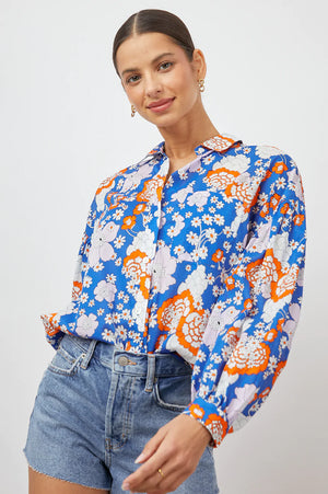 Janae Shirt - Rails