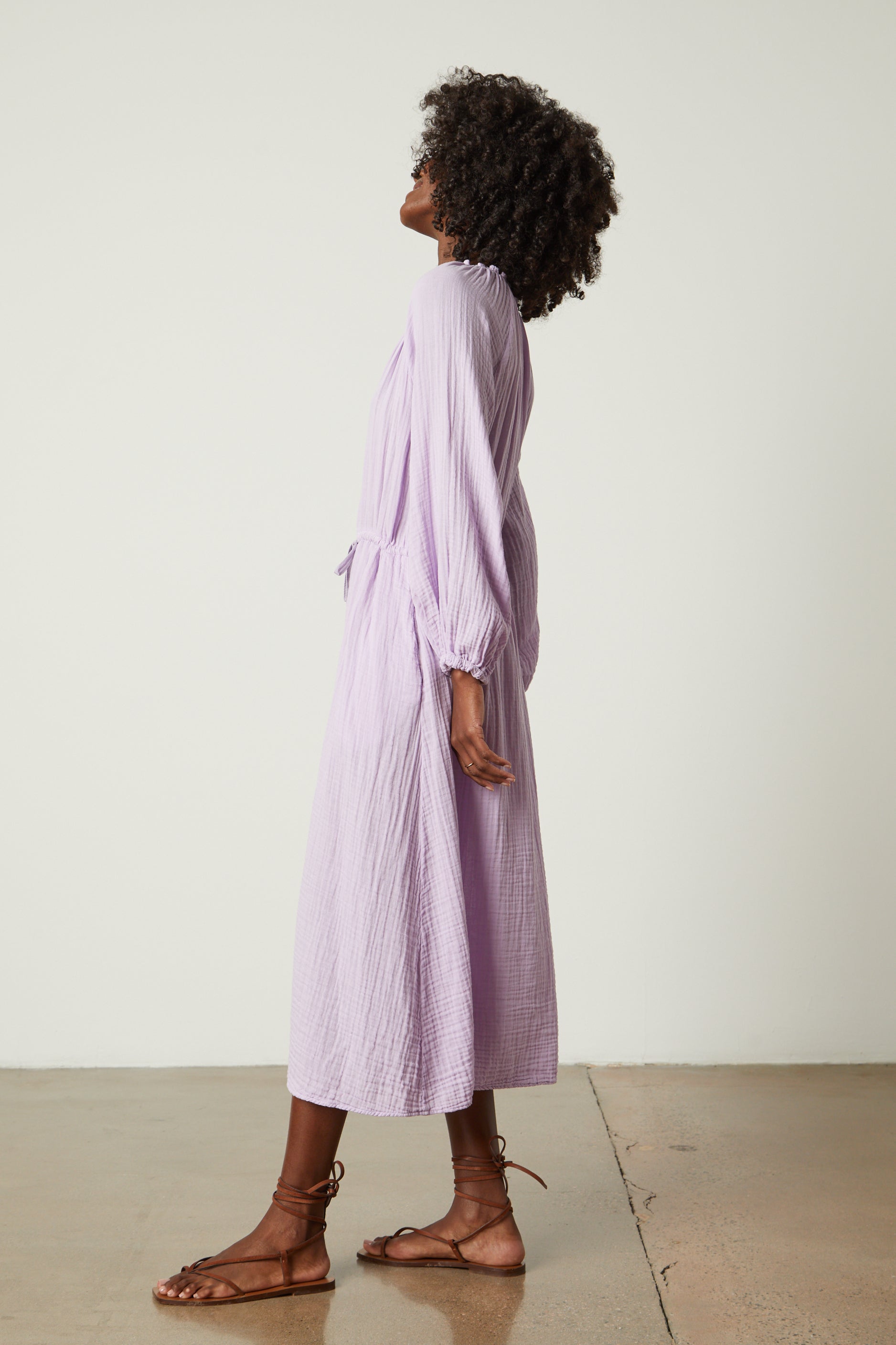 Audrey Dress - Velvet