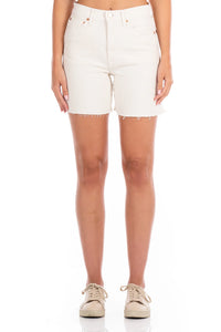 Dixie Short - Ecru - Modern American