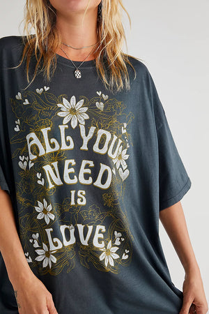 All You Need Is Love - O/S - Daydreamer LA