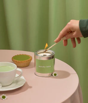 Matcha Latte | Vanilla + Chamomile + Green Tea - Mala the Brand