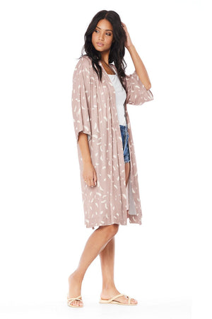 Polly Kimono - SALTWATER LUXE