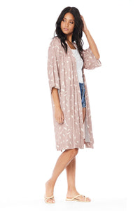 Polly Kimono - SALTWATER LUXE