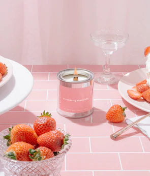 Strawberry Shortcake | Berries + Vanilla + Cream - Mala The Brand