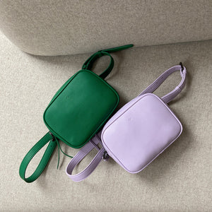Belt Bag - Periwinkle - Ela Handbags